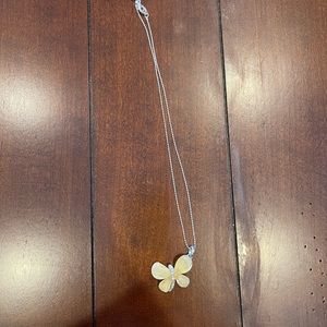 Unknown brand, butterfly yellow